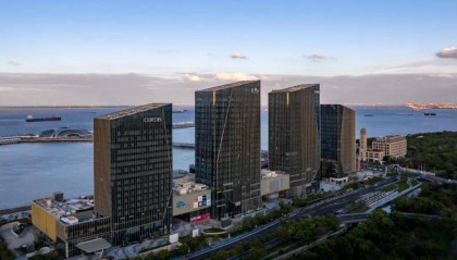 上海伊敦康得思酒店：吴淞港畔的航海诗篇，解锁魔都旅居新范式