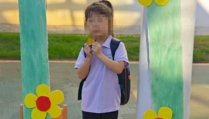 湖南5岁女童被突然倾倒的废弃电线杆砸中不幸身亡，多方回应