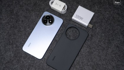 红米 K80 至尊版上手：一台想要和你踏实过日子的红米手机