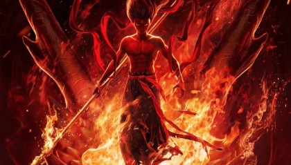 《哪吒2》海外票房破1亿 全球累计总票房过127亿