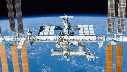 龙虾和鹅肝 法国米其林美食将走进国际空间站