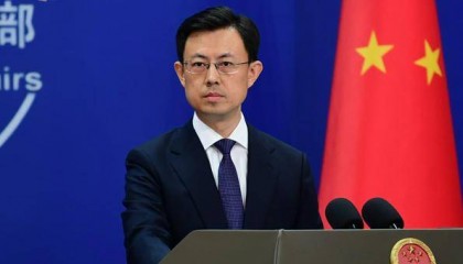 特朗普称将与中国领导人会晤，中方回应