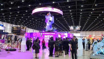 全球连线｜中泰航天合作助力泰国航天事业发展