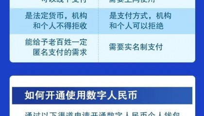 中国的数字货币(中国的数字货币和区块链)