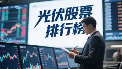 光伏股票 TOP10：政策洗牌下的生存竞赛！