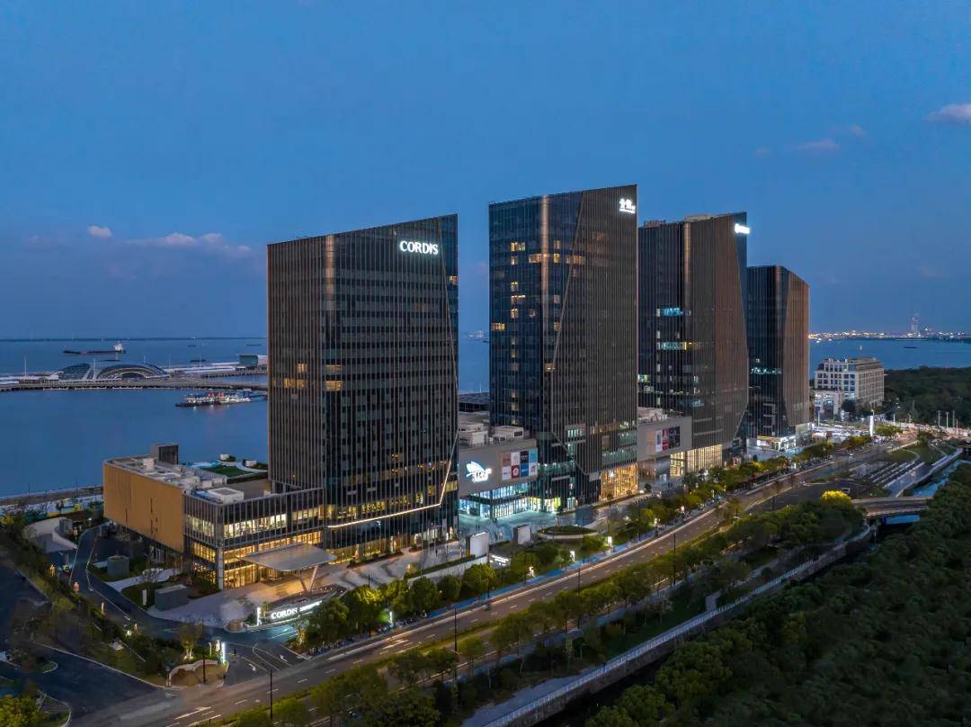 上海伊敦康得思酒店：吴淞港畔的航海诗篇，解锁魔都旅居新范式