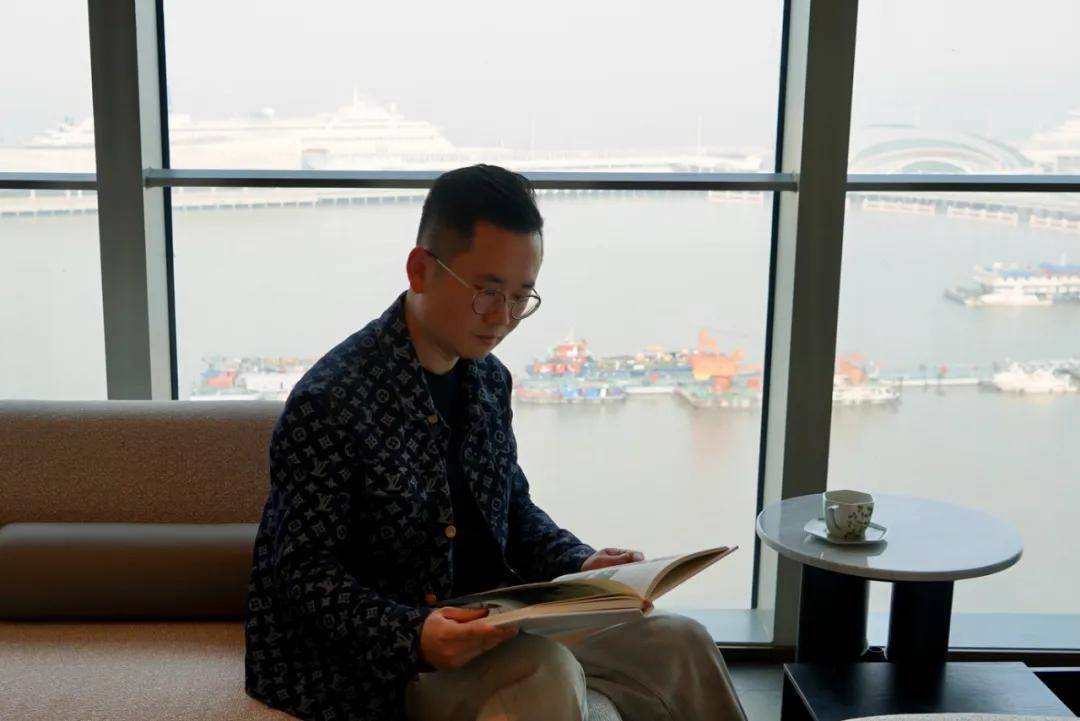 上海伊敦康得思酒店：吴淞港畔的航海诗篇，解锁魔都旅居新范式