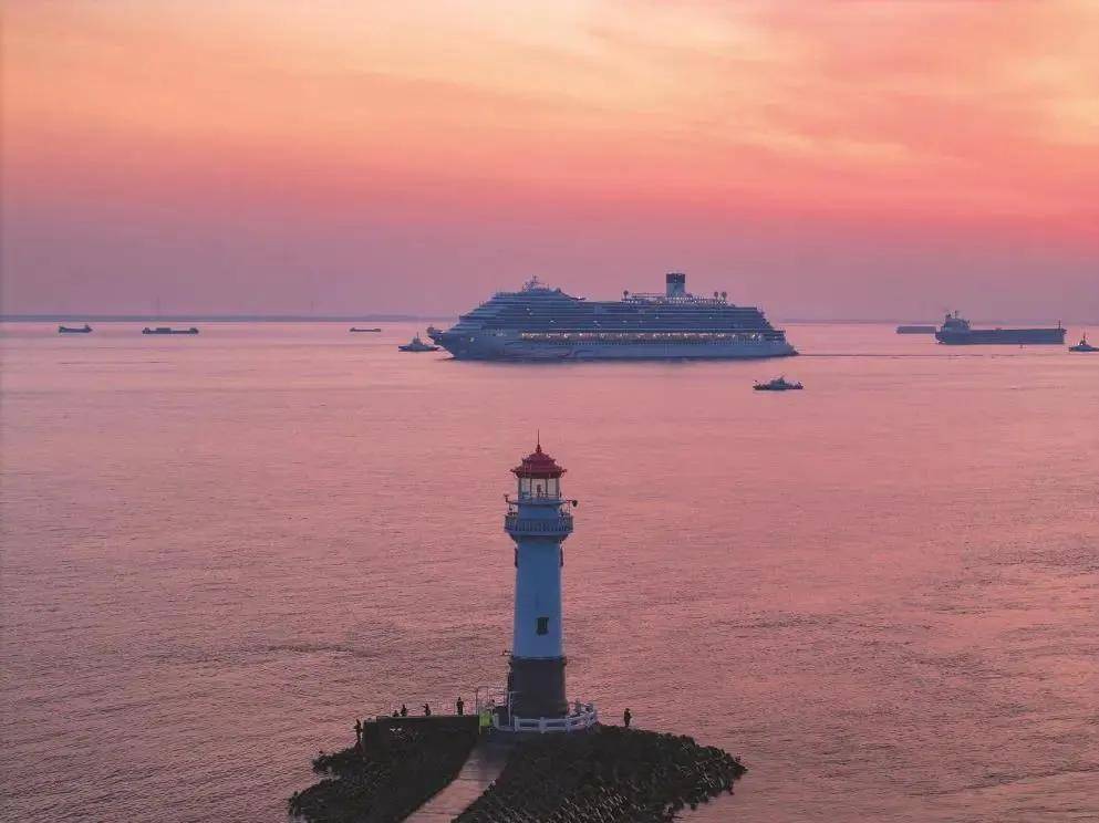 上海伊敦康得思酒店：吴淞港畔的航海诗篇，解锁魔都旅居新范式