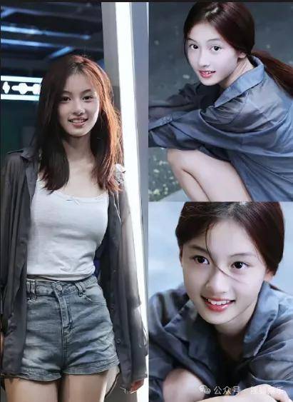 又要见证素人明星的诞生?都说她不进娱乐圈可惜了......