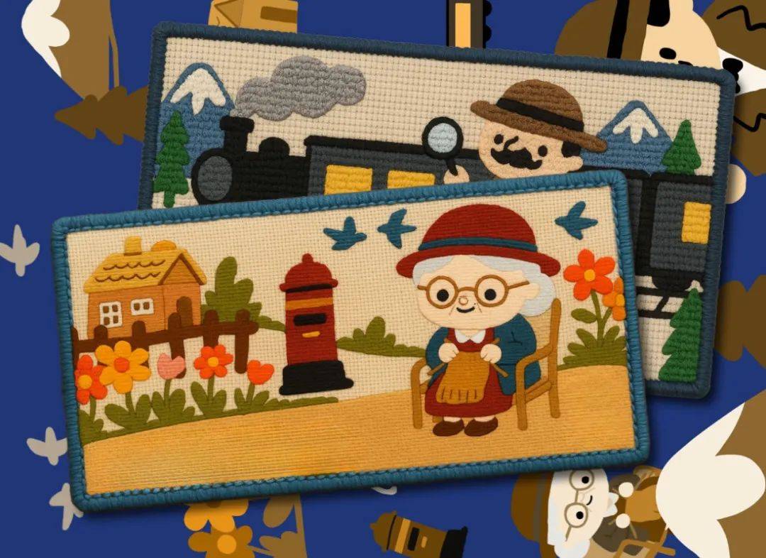 河童杂货店送礼指南——阿加莎篇