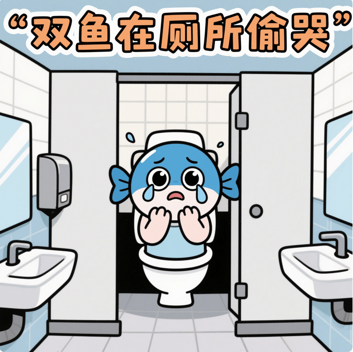 水逆预警:金牛为年终奖假笑,双鱼在厕所偷哭