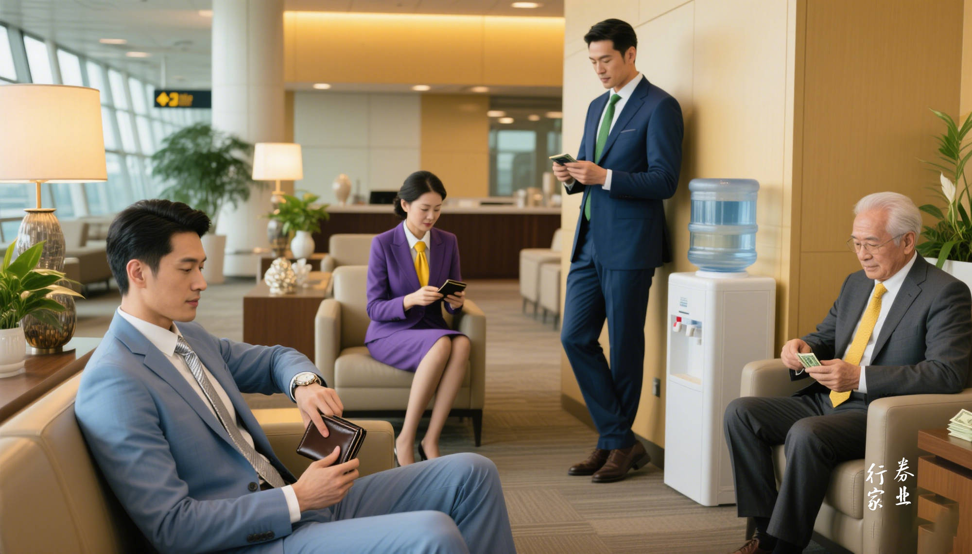 年终奖!牛市券商调查