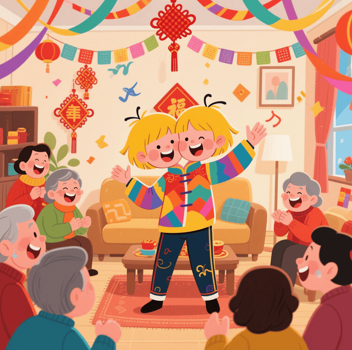 春节回家星座生存指南:巨蟹帮全家贴春联,双子负责活跃气氛,摩羯用年终奖堵住亲戚的嘴