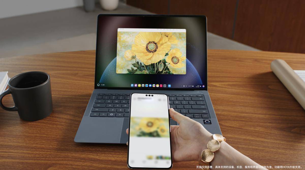 用鸿蒙电脑开发鸿蒙应用 鸿蒙软件生态发展正式步入“质变”阶段