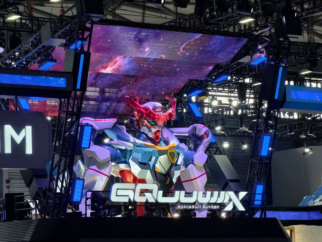 逛了一天ChinaJoy,最后被吸引的居然是鸿蒙。。。