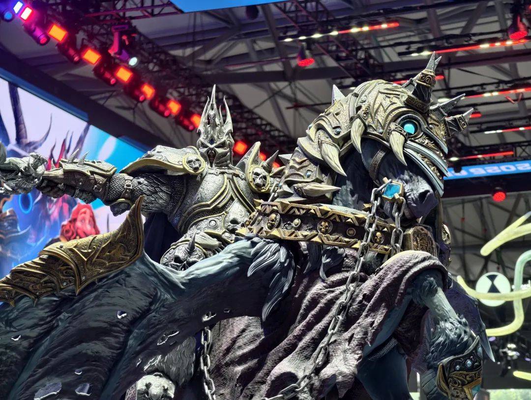 逛了一天ChinaJoy,最后被吸引的居然是鸿蒙。。。