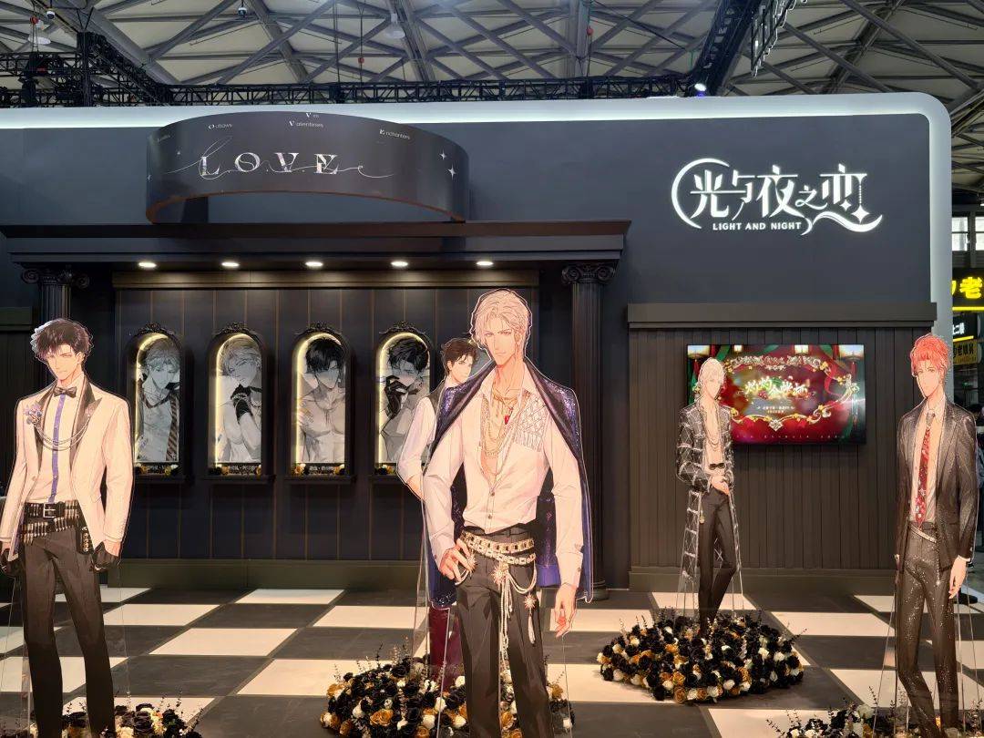 逛了一天ChinaJoy,最后被吸引的居然是鸿蒙。。。