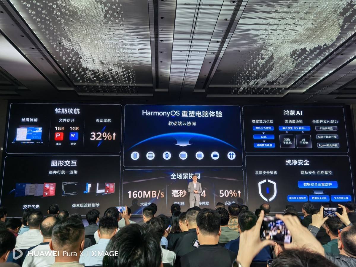鸿蒙电脑将正式亮相 鸿蒙电脑首发上手