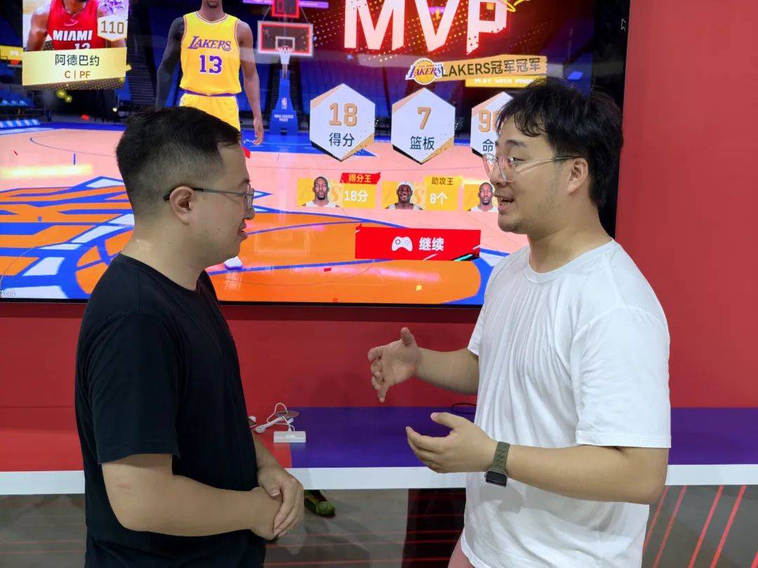 逛了一天ChinaJoy,最后被吸引的居然是鸿蒙。。。