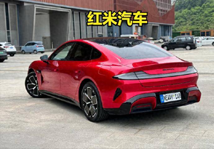 小米不造的“红米汽车”,成小鹏、蔚来翻身的关键了?
