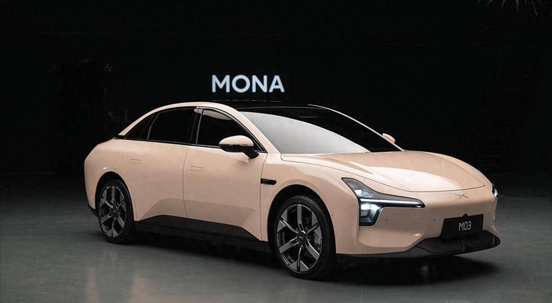 小米不造的“红米汽车”,成小鹏、蔚来翻身的关键了?