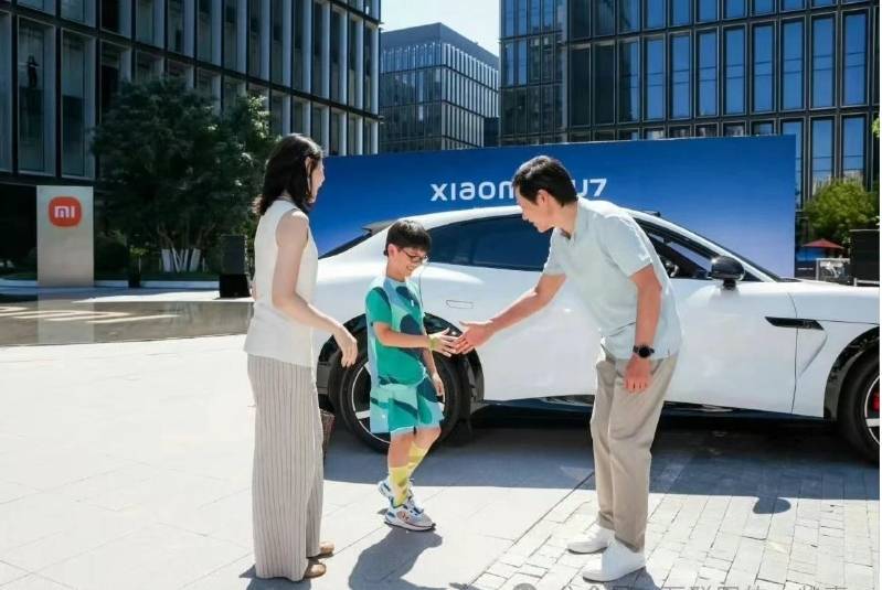 小米不造的“红米汽车”,成小鹏、蔚来翻身的关键了?