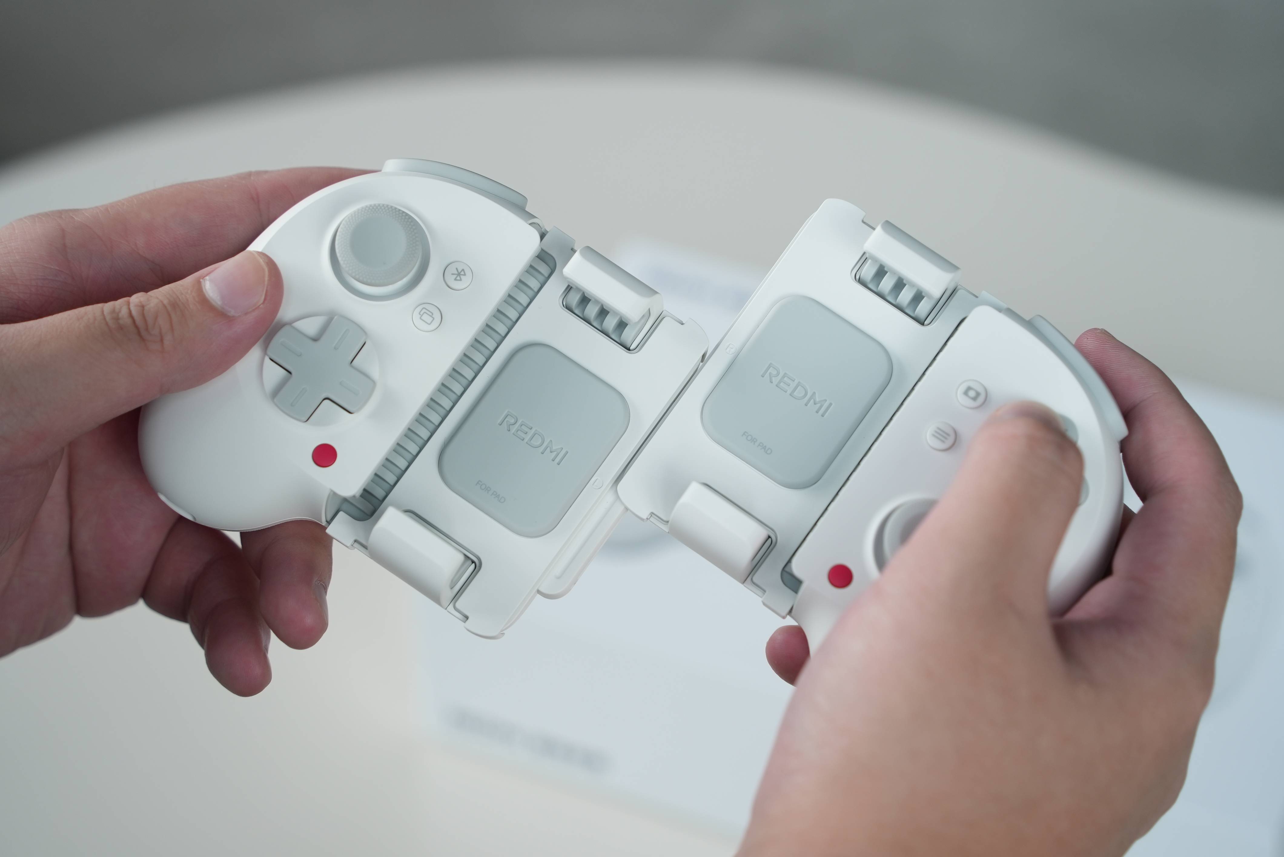 红米游戏手柄