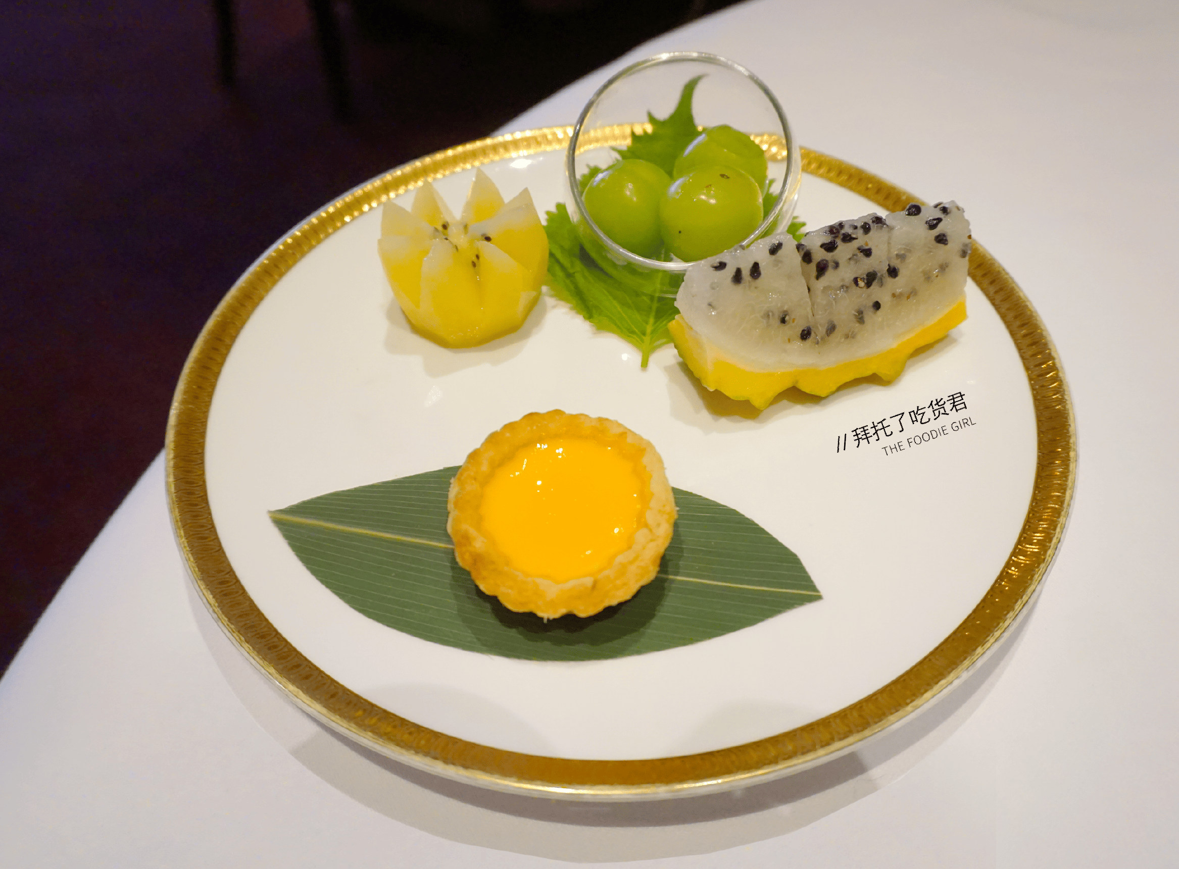 香港 | 老牌米其林三星粤菜馆唐阁🥢