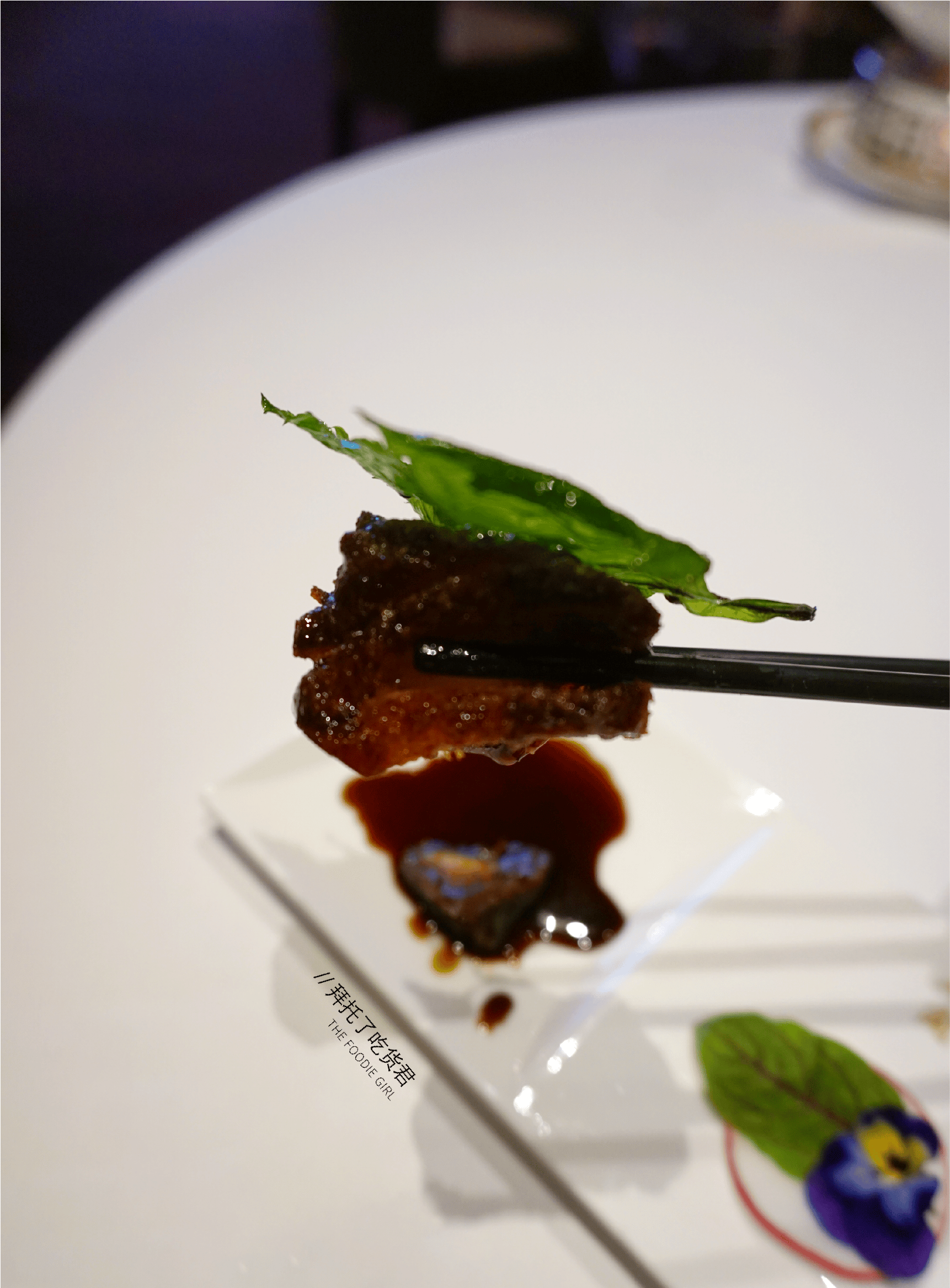 香港 | 老牌米其林三星粤菜馆唐阁🥢