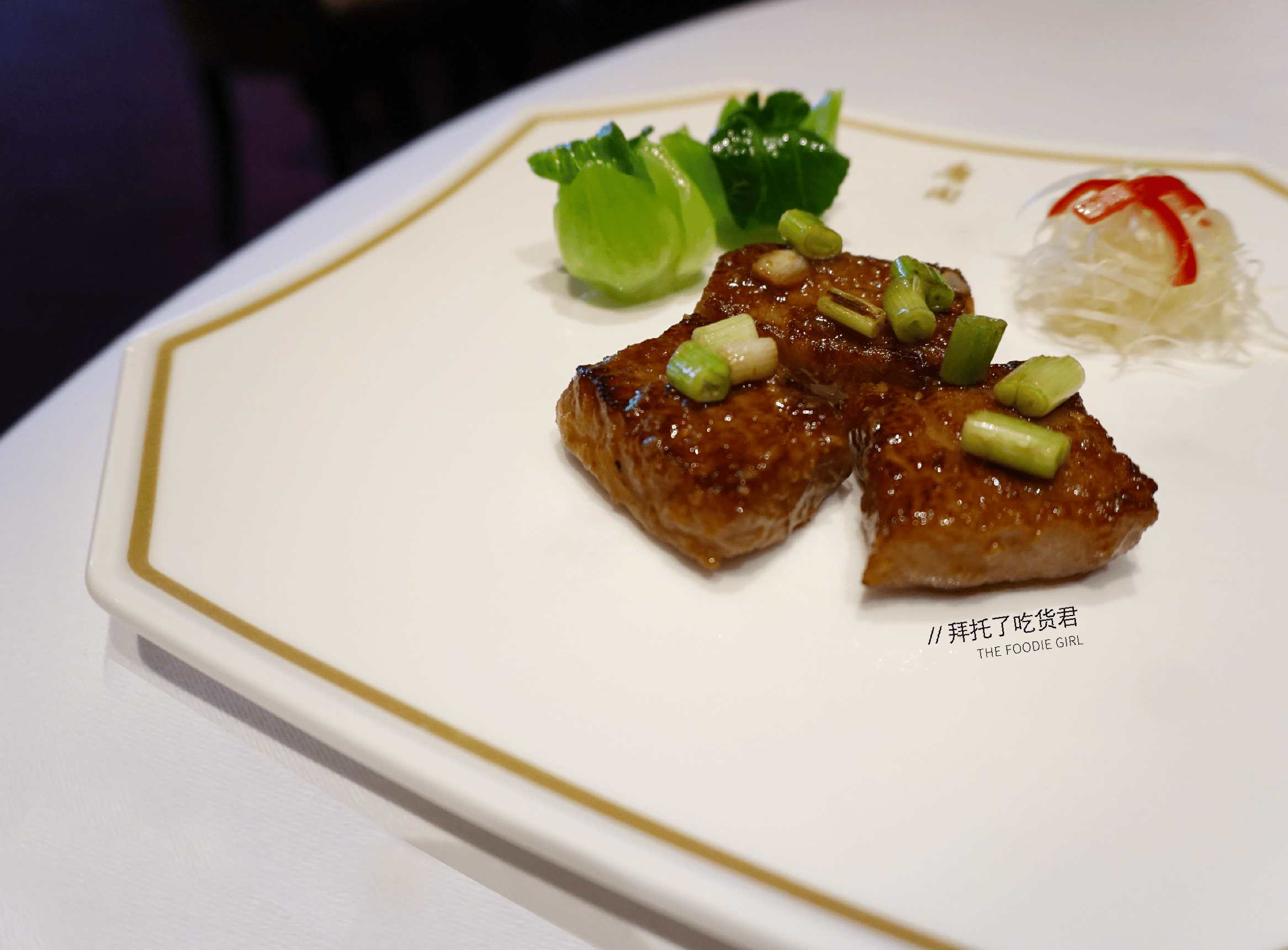 香港 | 老牌米其林三星粤菜馆唐阁🥢