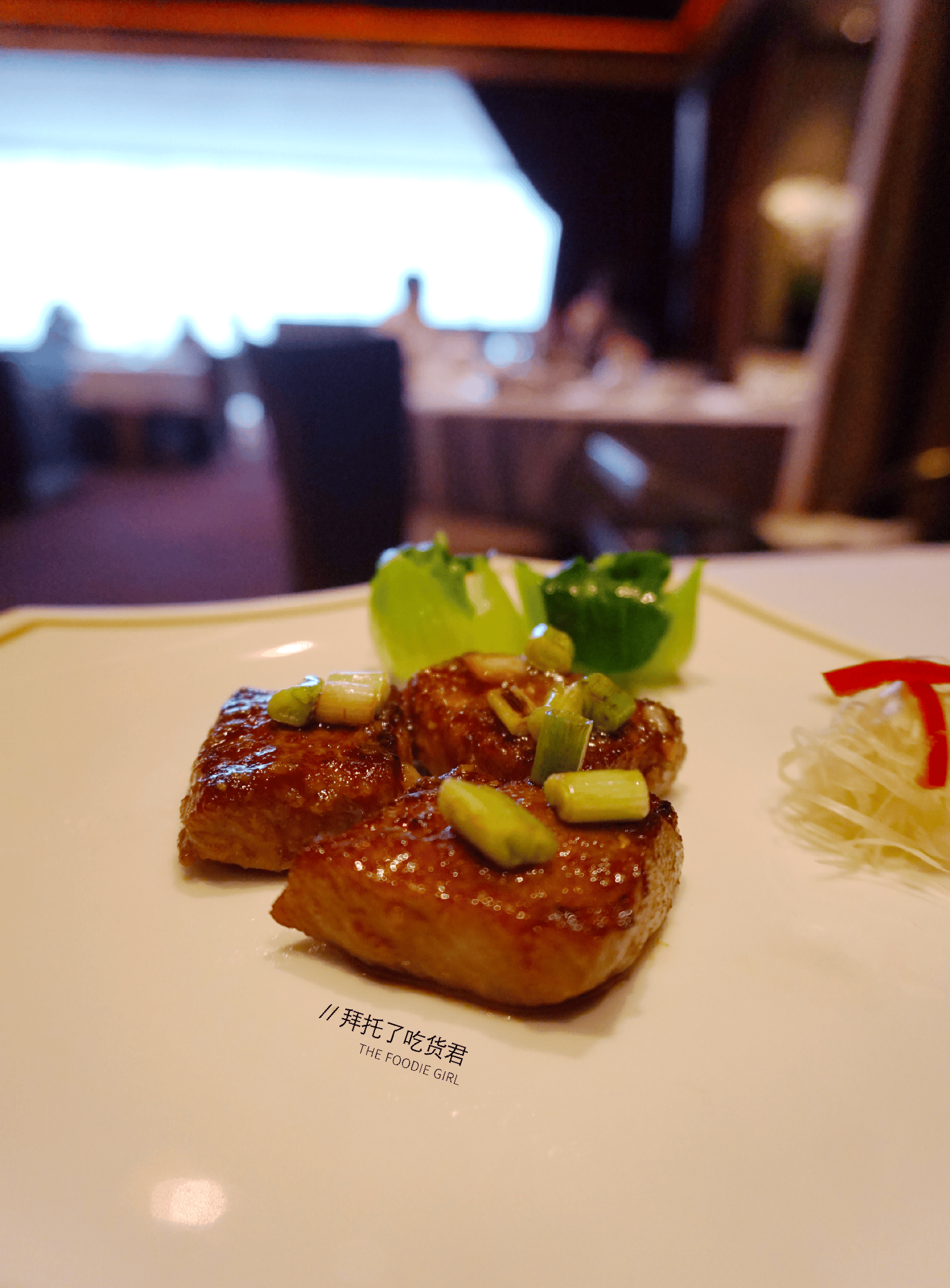 香港 | 老牌米其林三星粤菜馆唐阁🥢