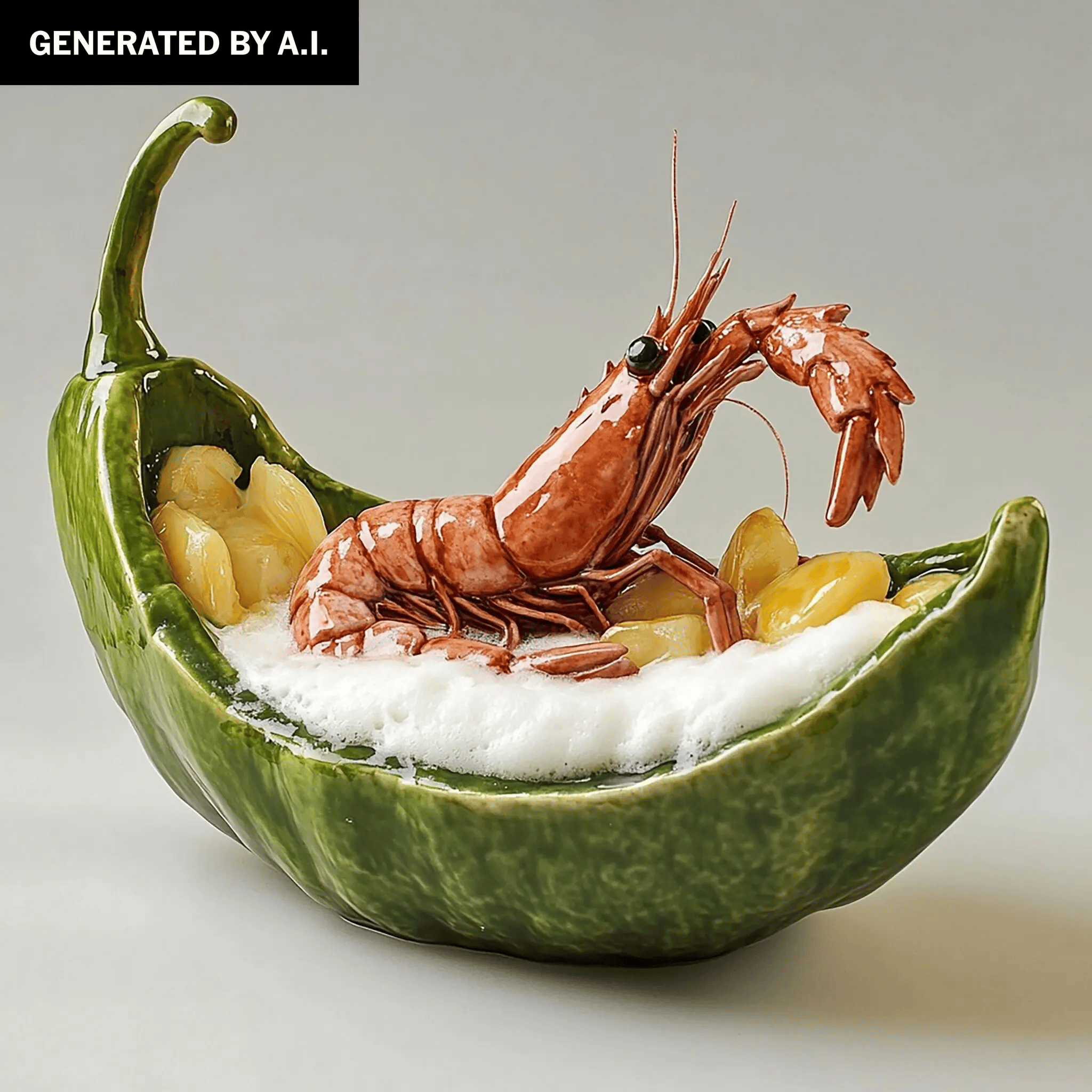 米其林星级主厨用 AI 协助设计菜谱