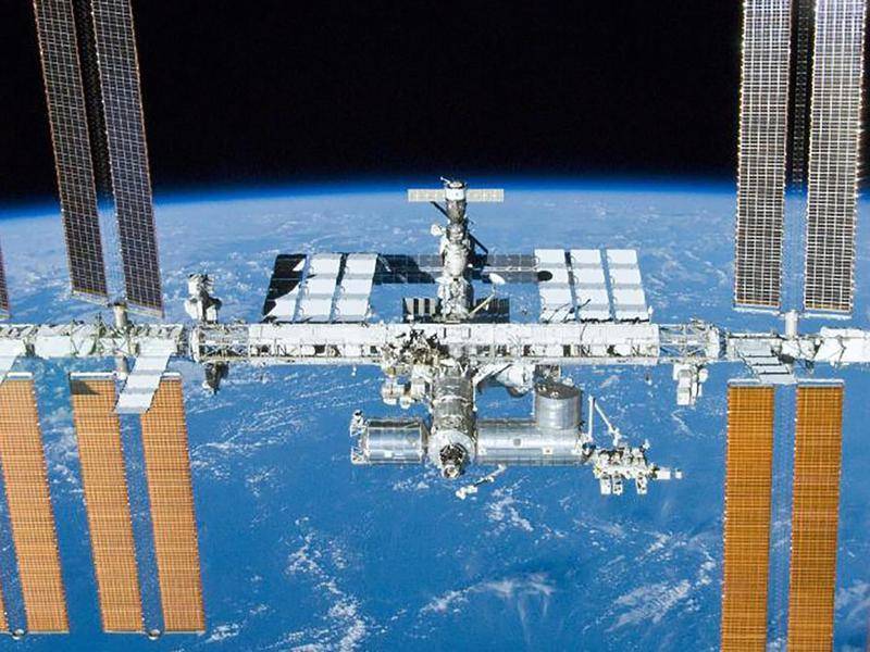 龙虾和鹅肝 法国米其林美食将走进国际空间站