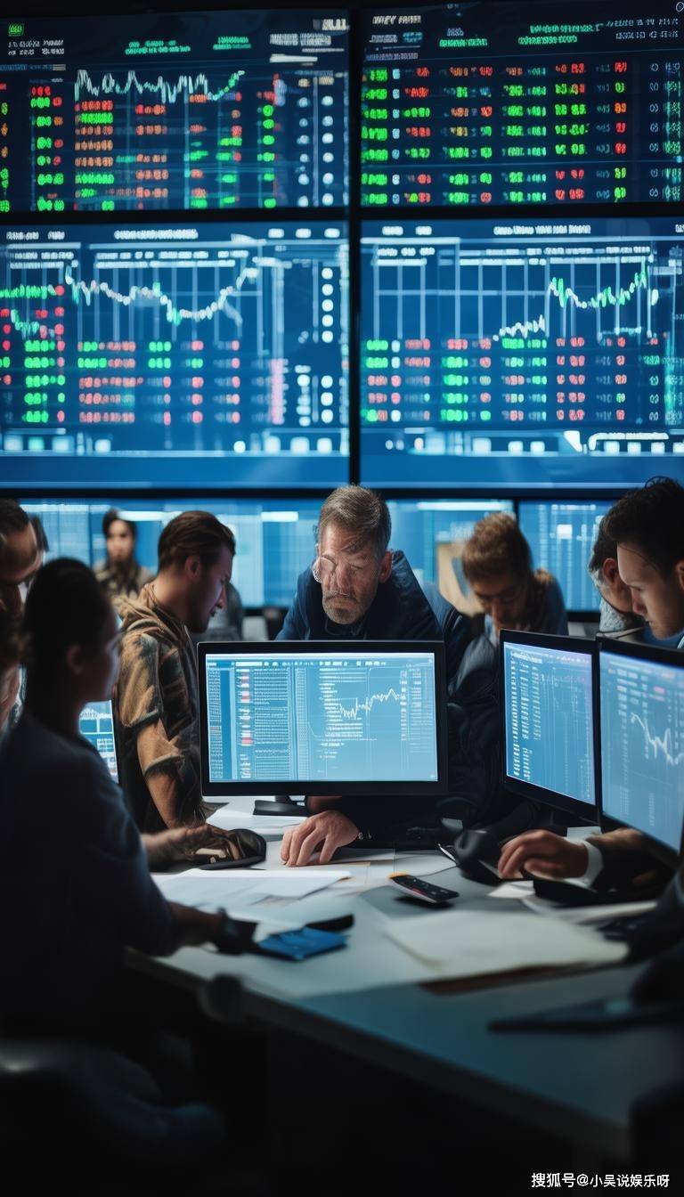 股票涨跌背后的真相?为何散户总追涨杀跌,陷入巨亏困局