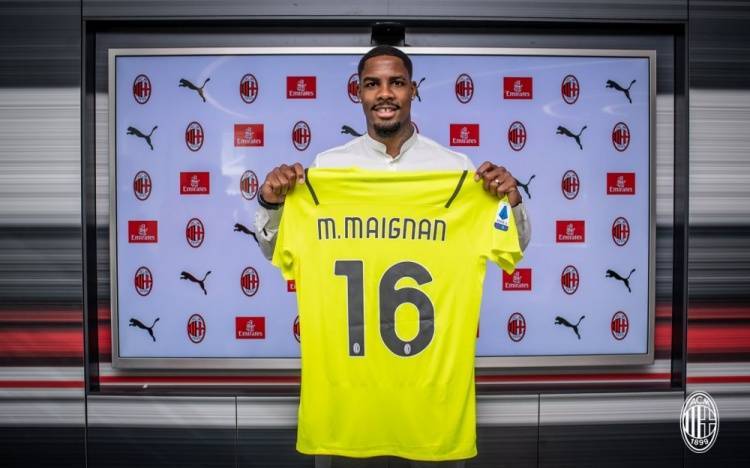 血脉压制?多纳鲁马2次离队均被里尔门将替代,上个是4年前迈尼昂