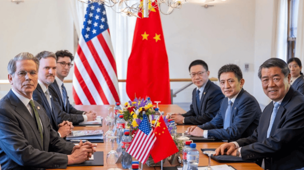 反华反不动了,鲁比奥破天荒说了公道话:制裁中国大家都不会好过