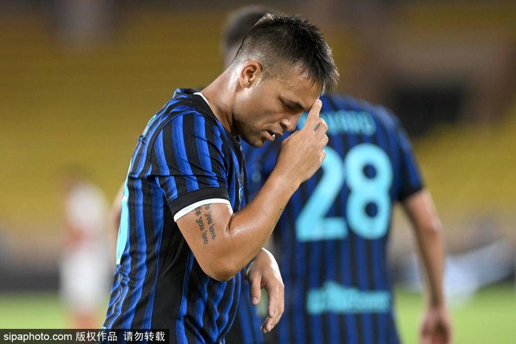 国米5-0大胜都灵,创下64年来赛季首轮最大比分纪录!