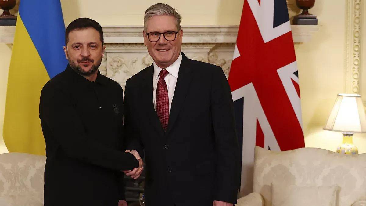 英国监管乌克兰总统大选,是为了“保泽”还是“倒泽”?