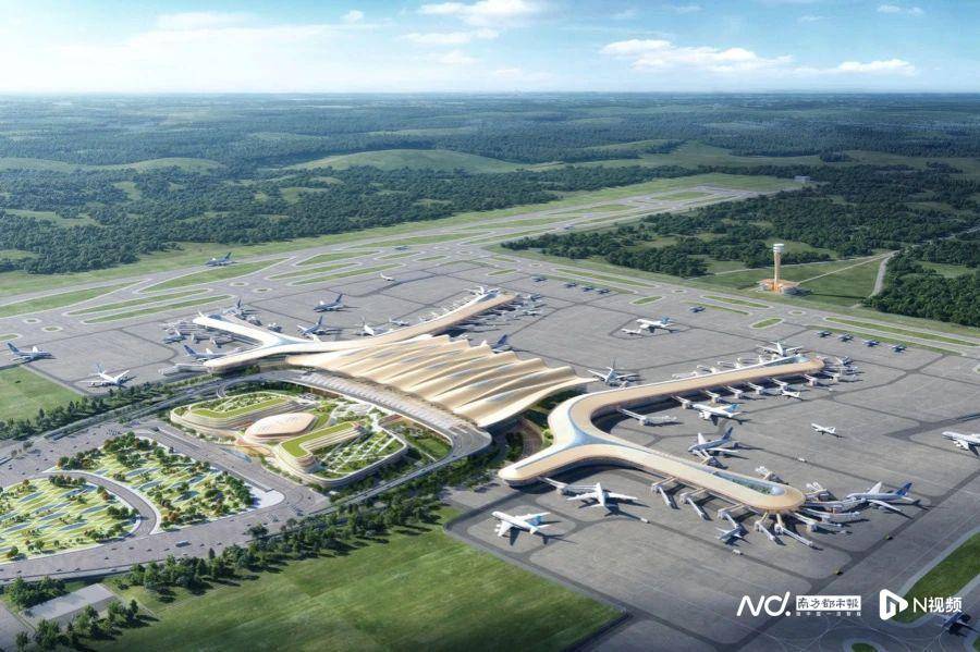 肇庆9村因广州新机场建设拟划入佛山?记者核实:正待批复