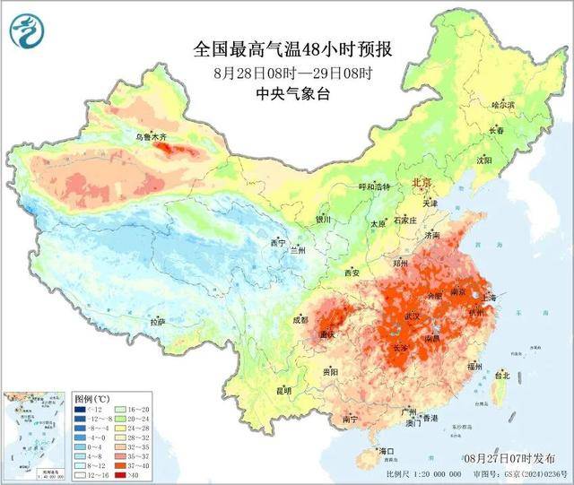好消息!下周高温可能暂停,但……