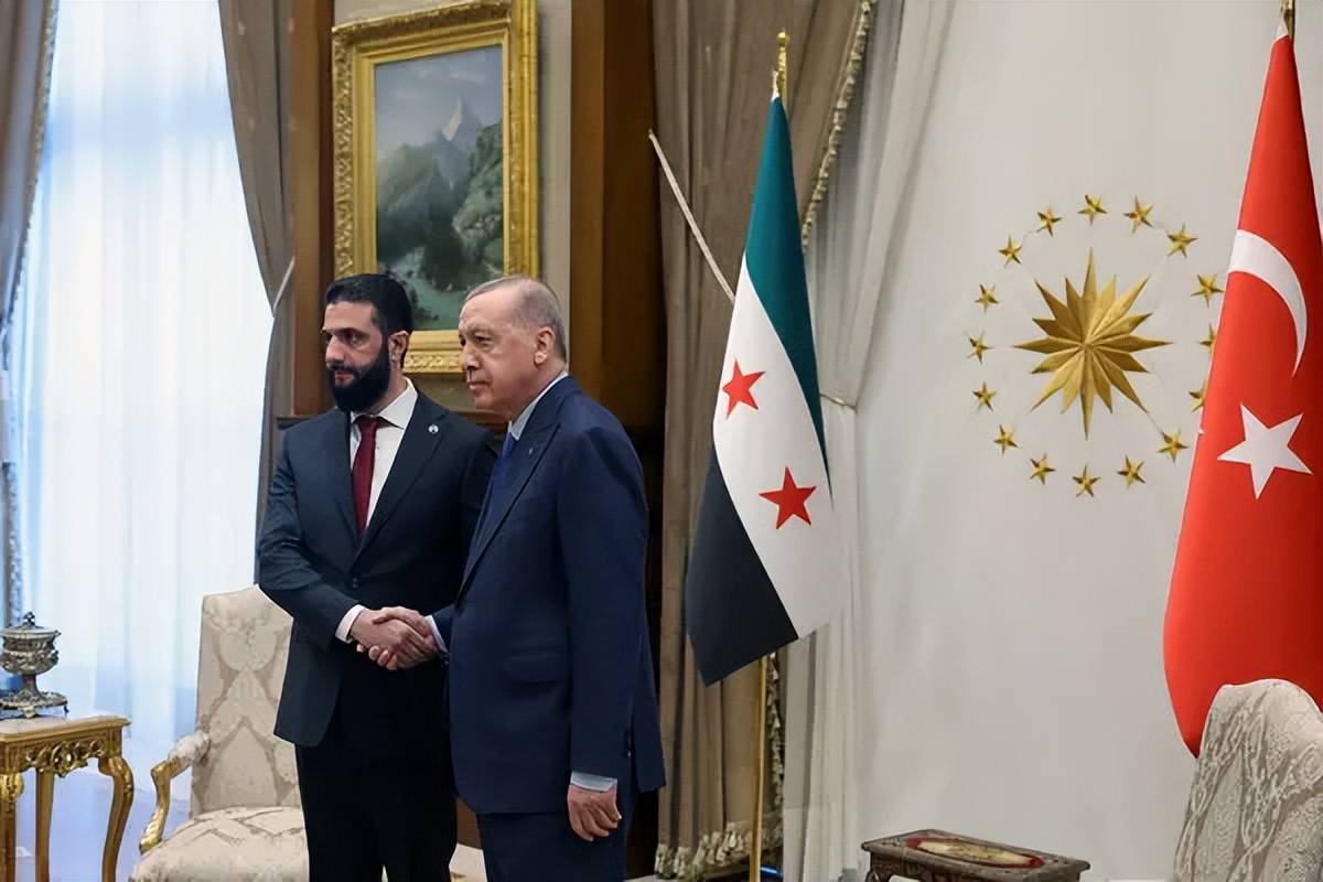 埃尔多安时隔五年访华，邀请联手在叙利亚干一件大事，中方两点表态意味深长！