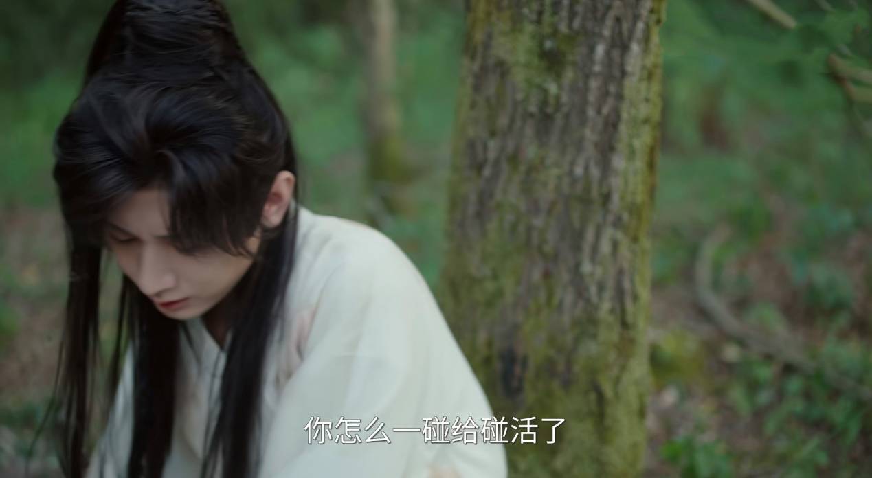 武侠剧《赴山海》遭观众大规模吐槽,成毅的男频路还能怎么走?