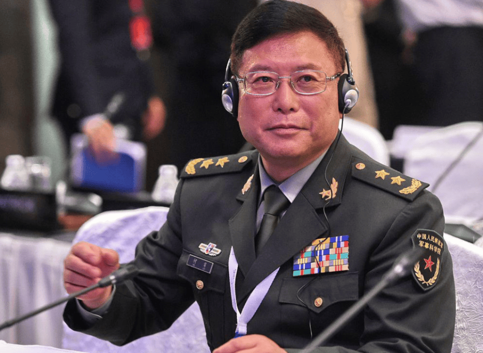 解放军中将指出,若有必要武力攻台,常规手段就够了