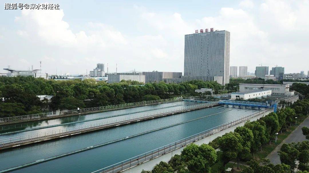 江南水务拟清仓村镇银行股权,去年亏了一个亿