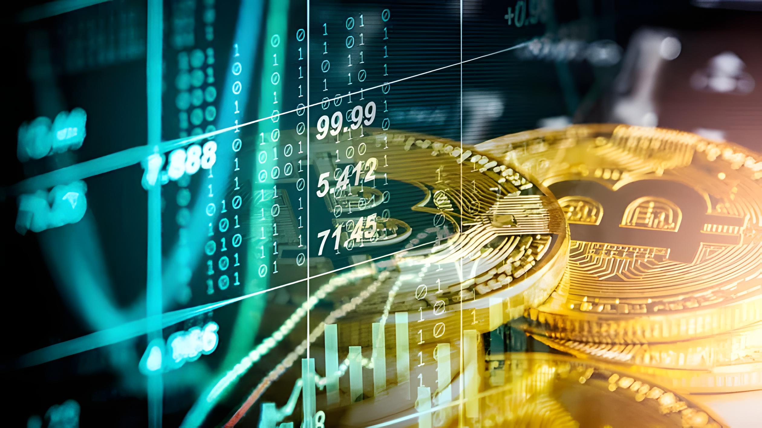 数字货币技术(数字货币技术取得大突破) 数字货币技术(数字货币技术取得大突破)