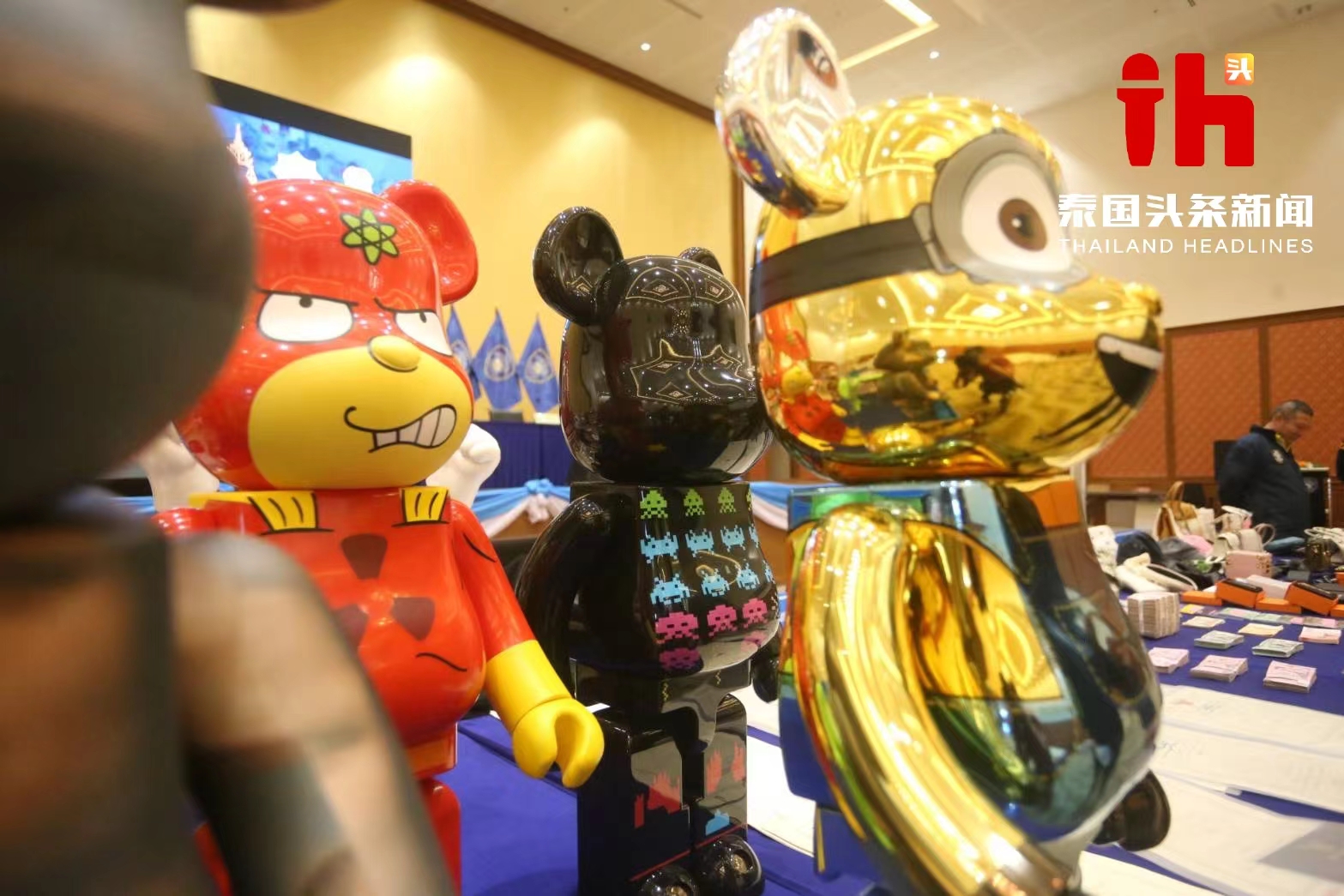 泰国数字货币(泰国数字货币大会时间)